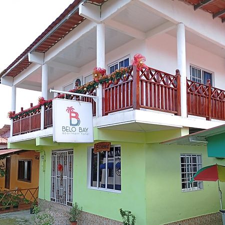 Belo Bay Apartment Hotel Portobelo Exterior foto