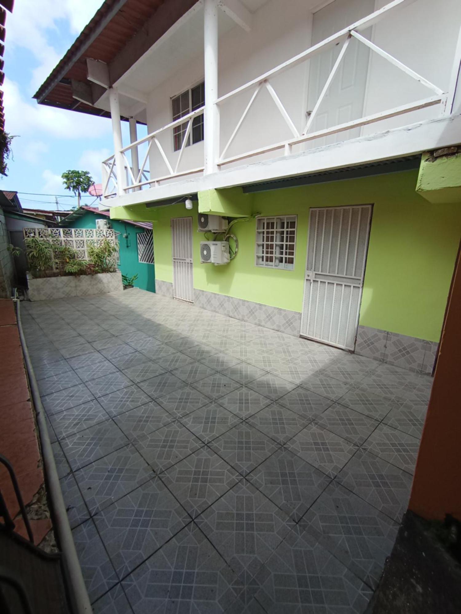 Belo Bay Apartment Hotel Portobelo Exterior foto