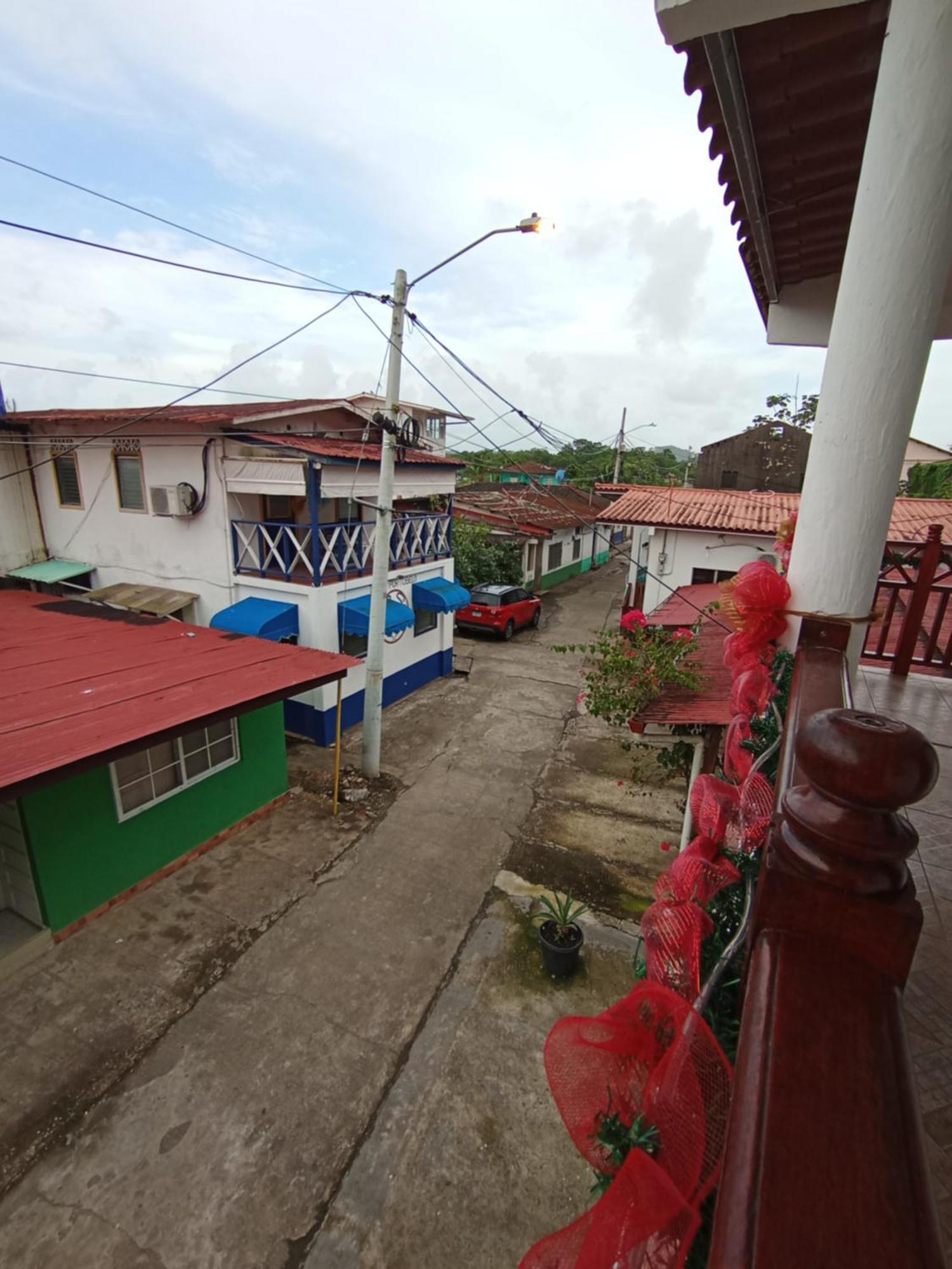 Belo Bay Apartment Hotel Portobelo Exterior foto