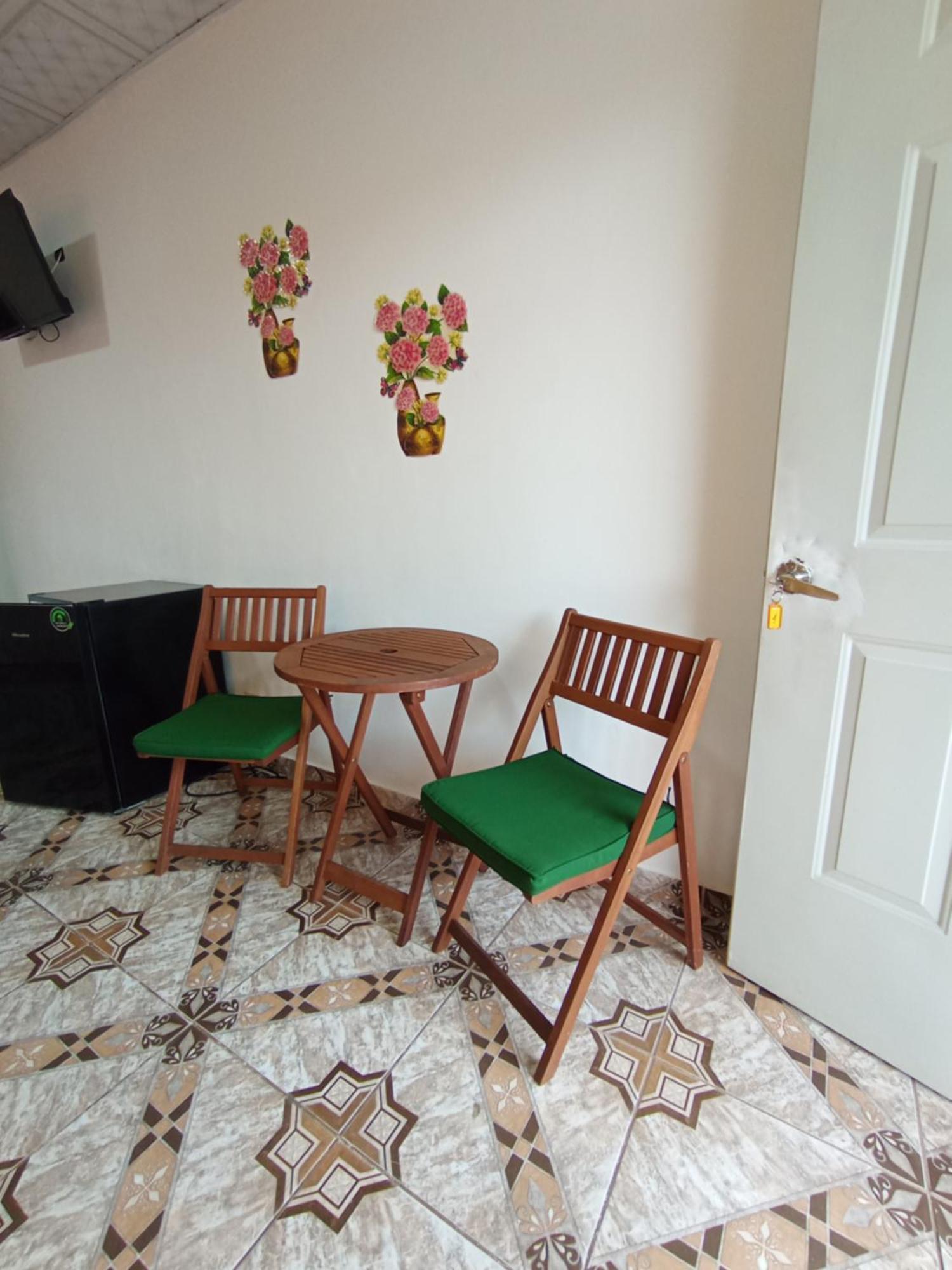 Belo Bay Apartment Hotel Portobelo Exterior foto
