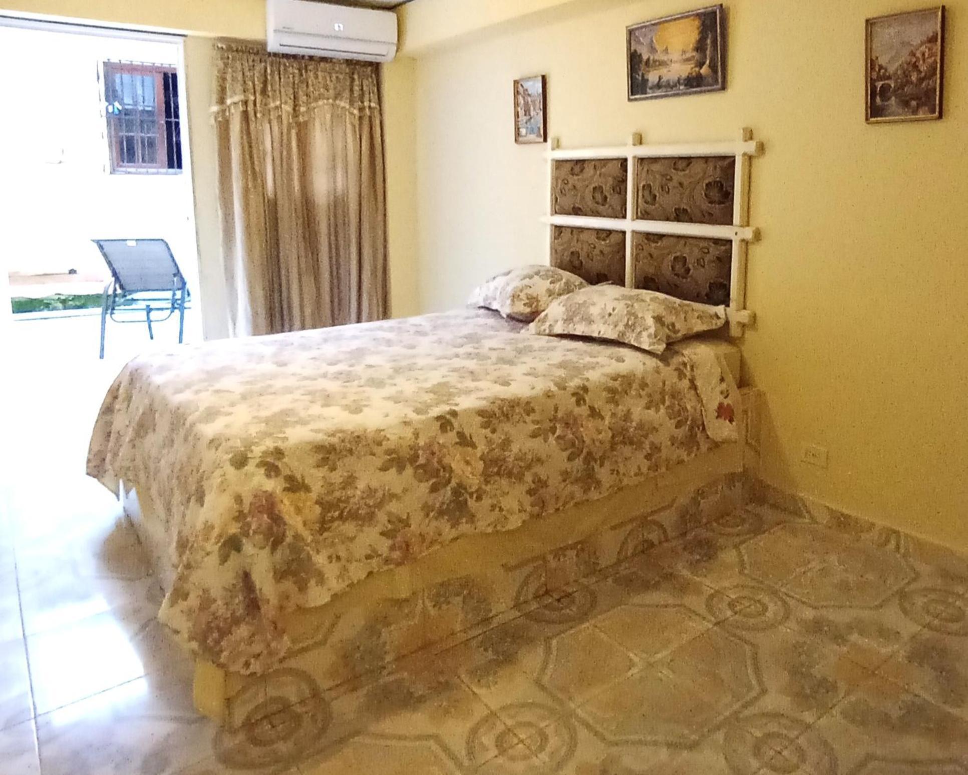 Belo Bay Apartment Hotel Portobelo Exterior foto