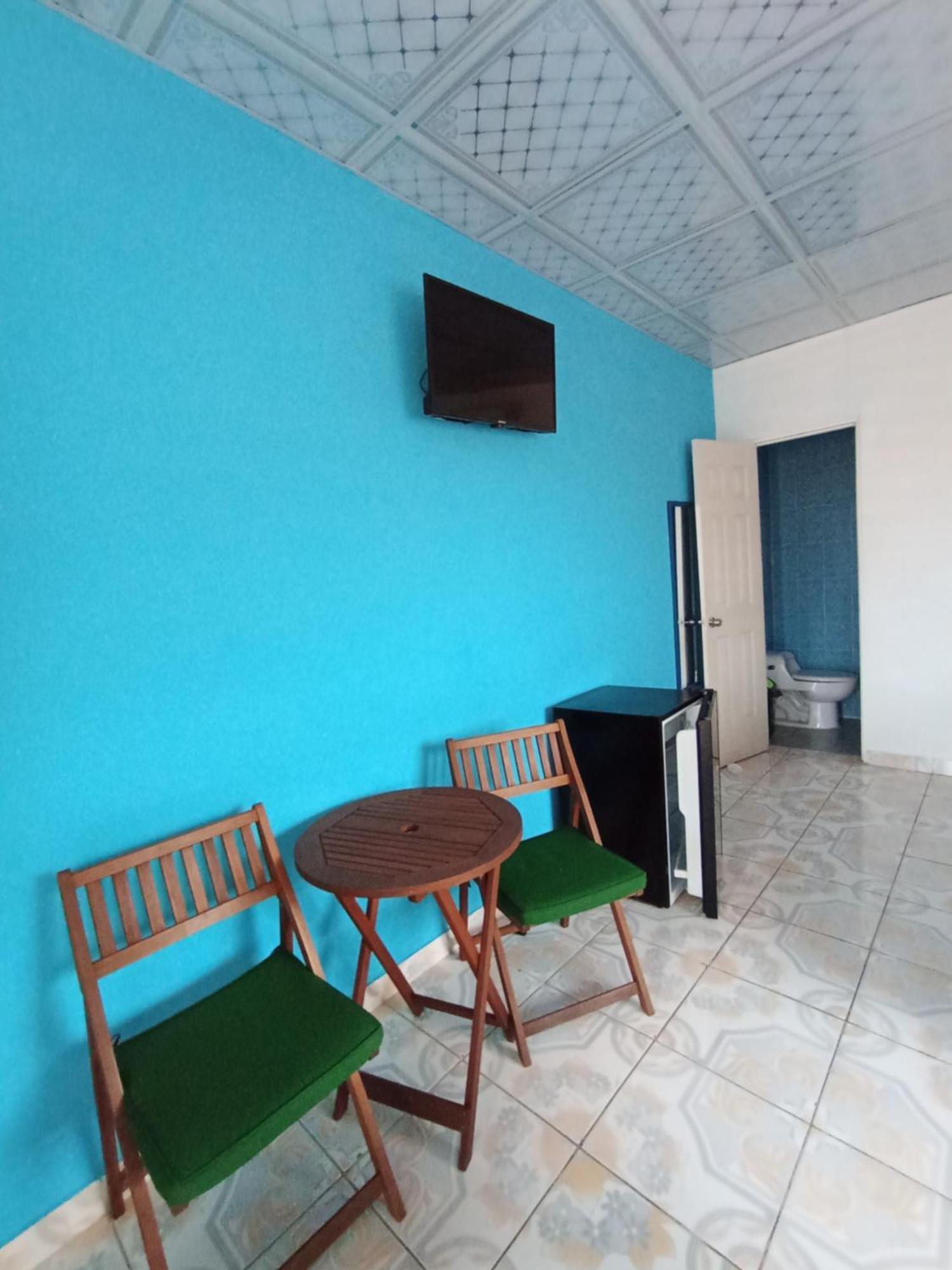 Belo Bay Apartment Hotel Portobelo Exterior foto