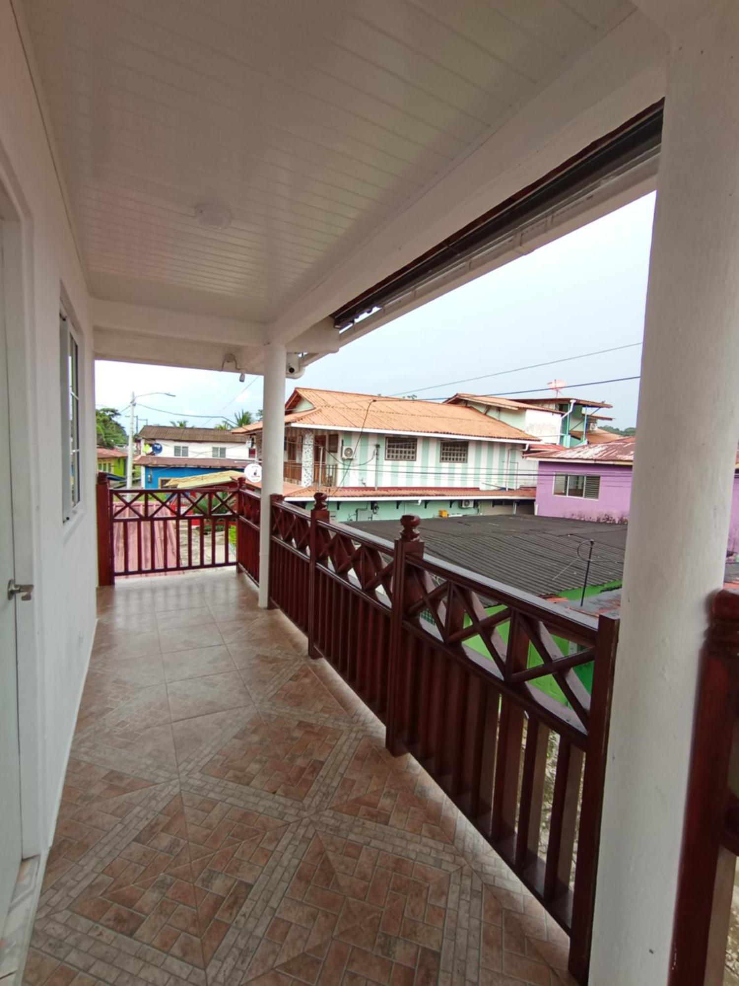 Belo Bay Apartment Hotel Portobelo Exterior foto