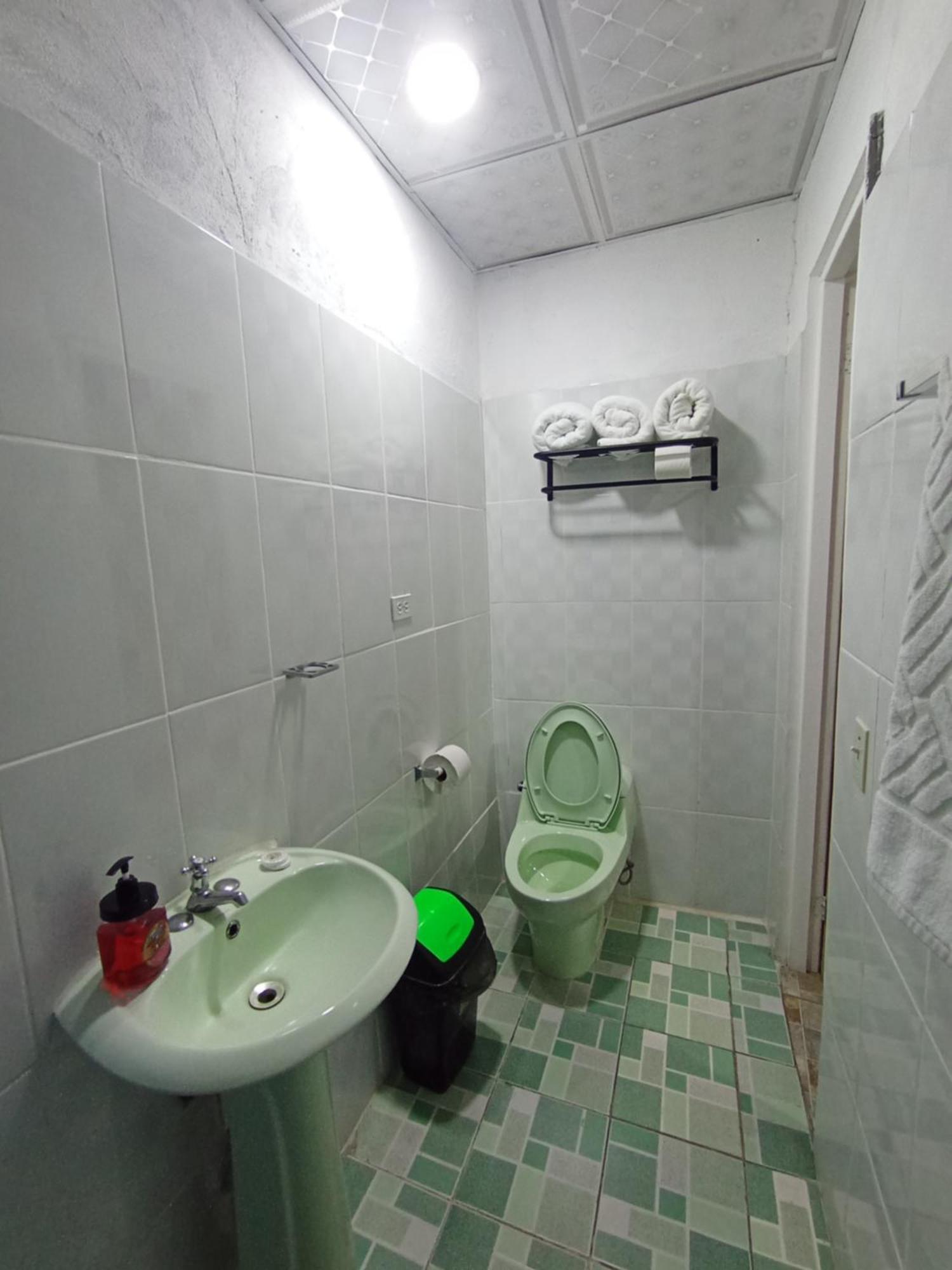 Belo Bay Apartment Hotel Portobelo Exterior foto
