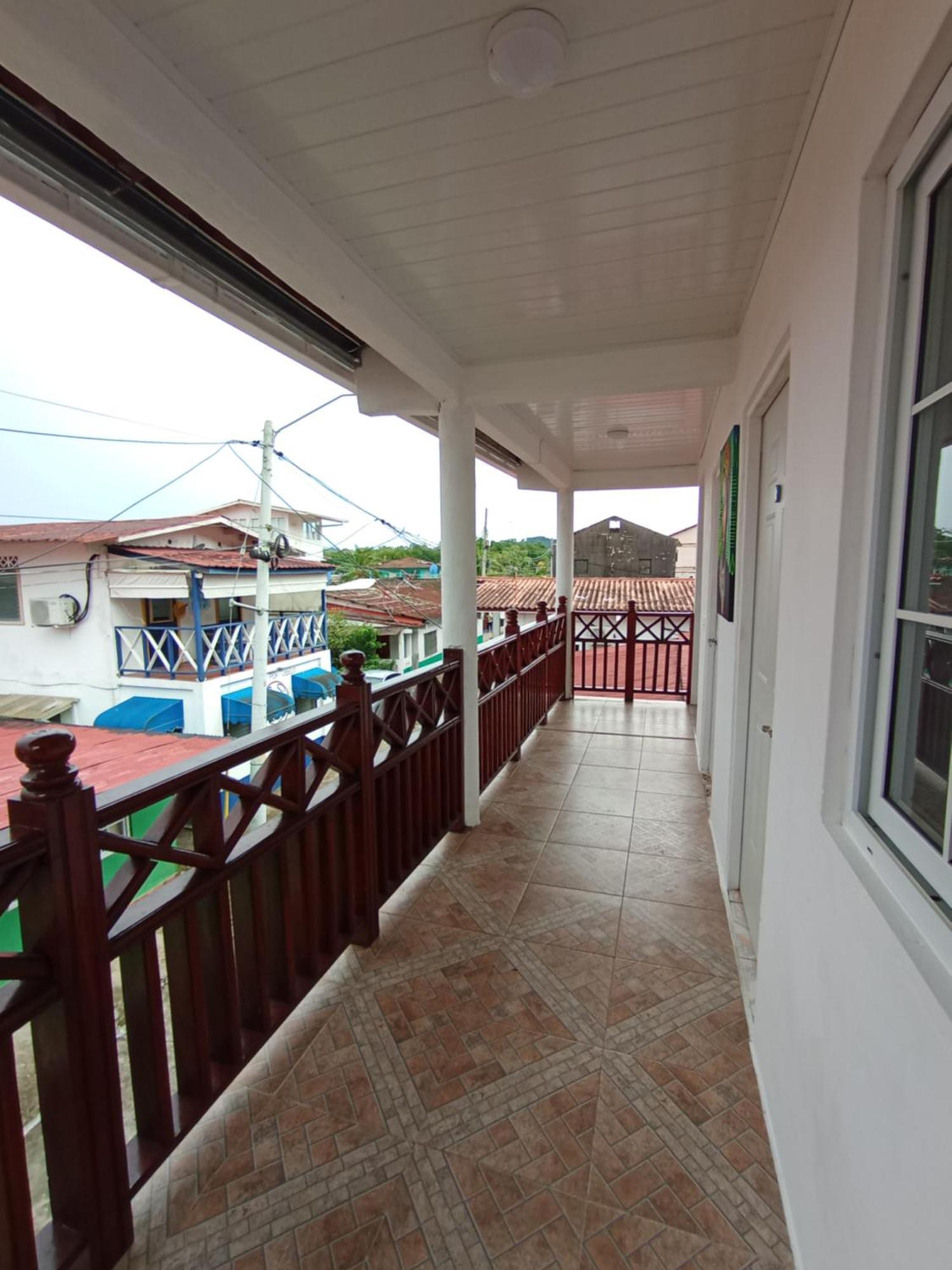 Belo Bay Apartment Hotel Portobelo Exterior foto